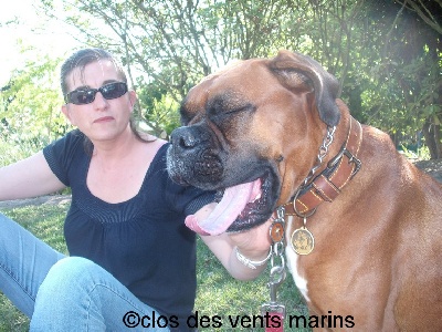 du Clos des vents marins